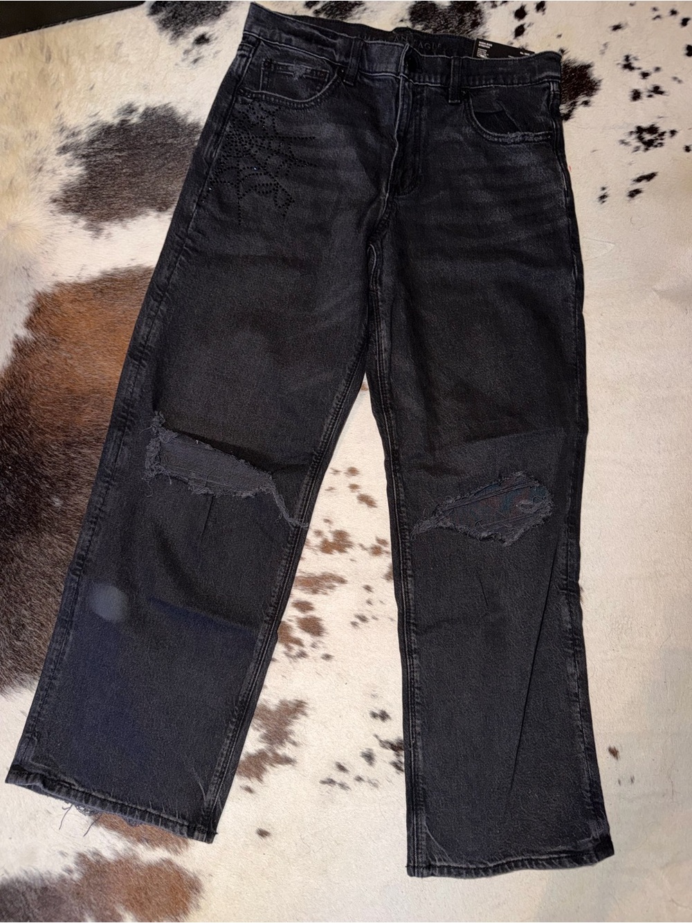 American Eagle Halloween Jeans
